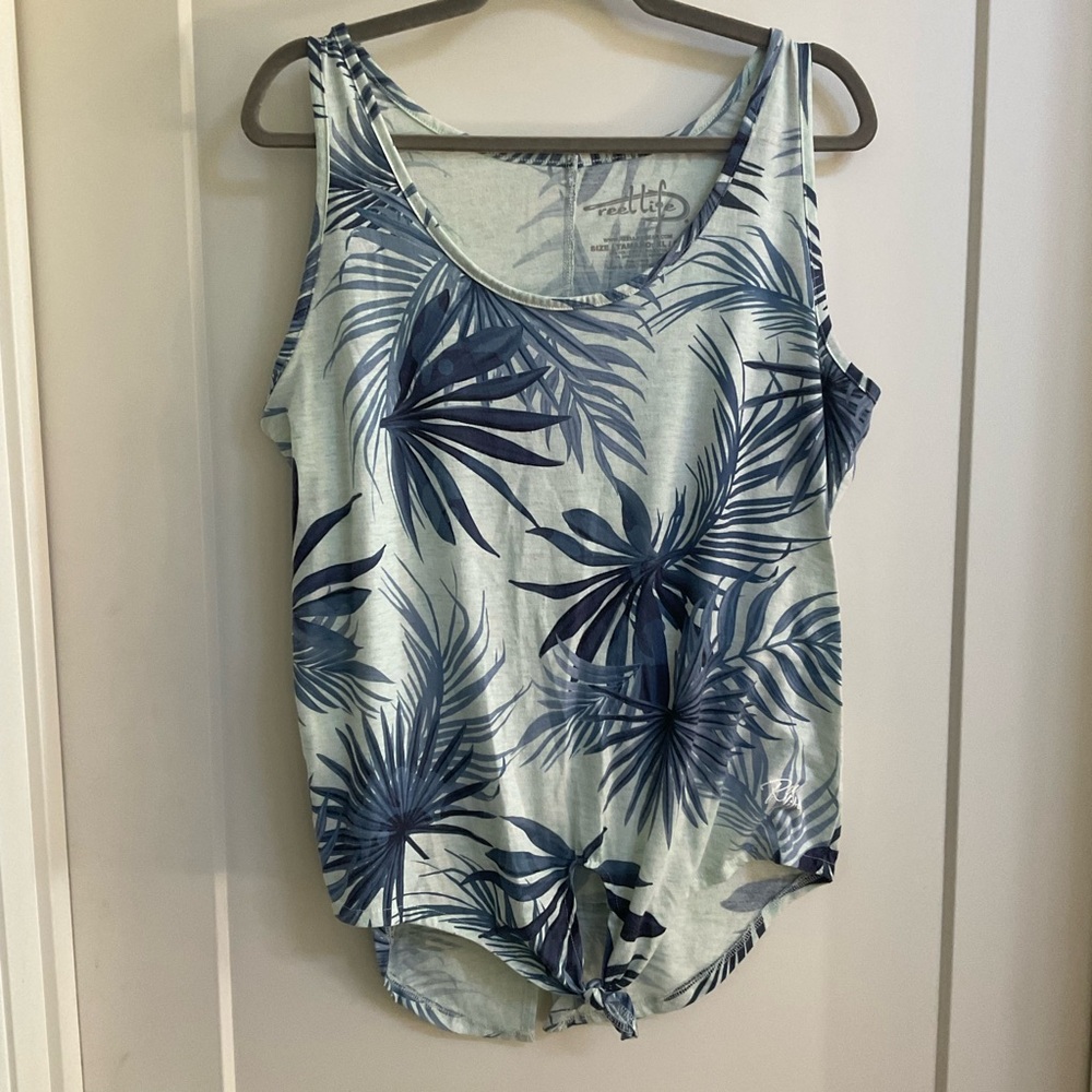 Reel Life Tanktop - Picture 4 of 6